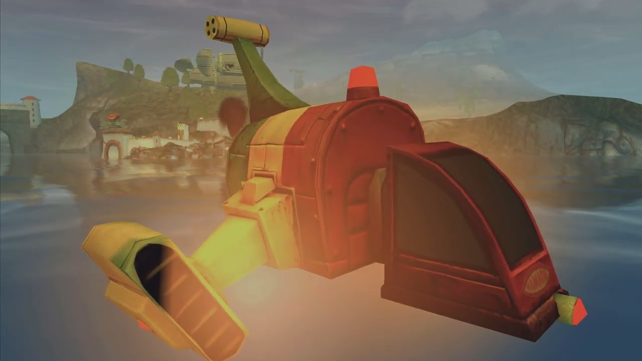 Lets Play Beyond Good & Evil #2: Mit der räuchkerkammer ab in die welt