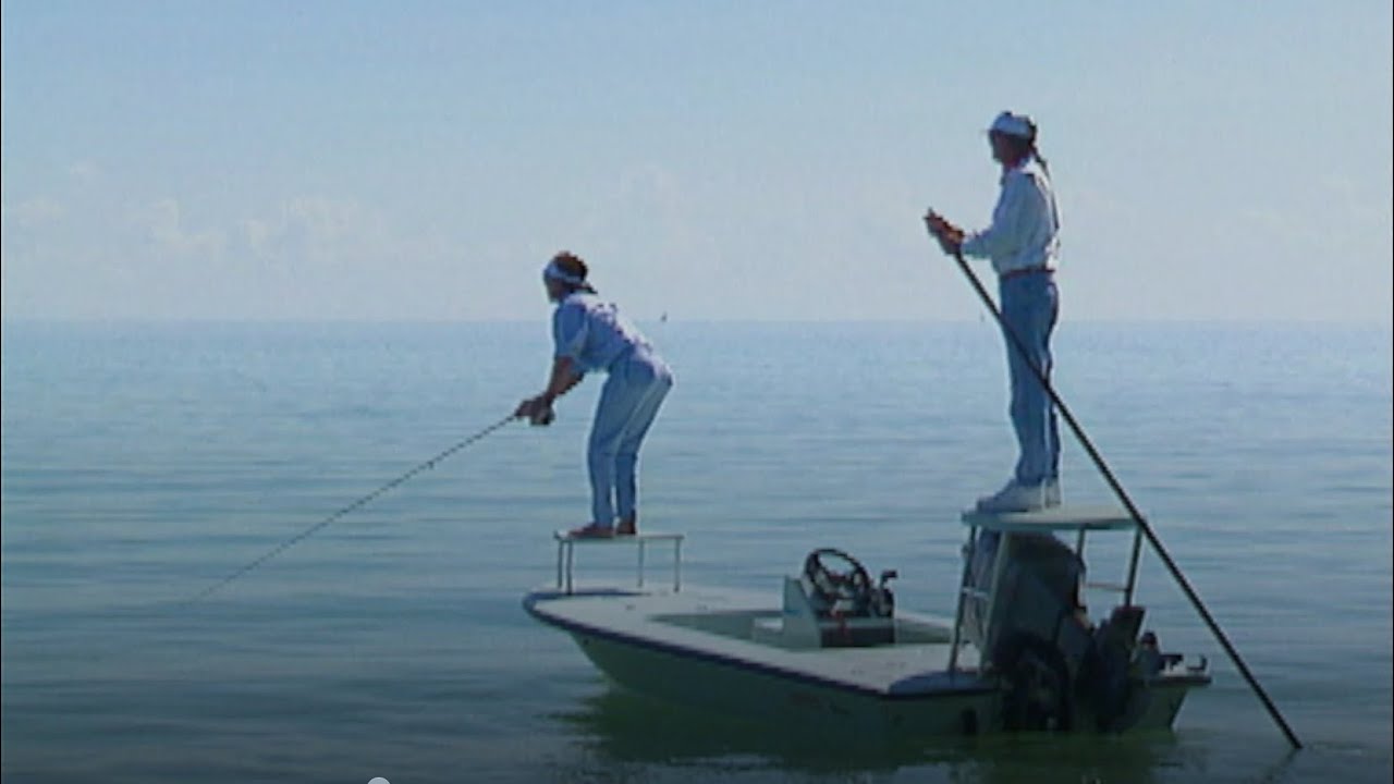 Sportsman's Journal with Andy Mill | Christmas Tarpon with Capt. Harry Spear