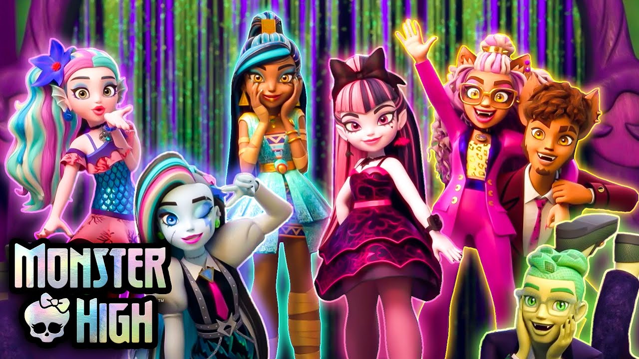 ☀️ Summerween: Letnie Święto 🎉 | Monster High Polska