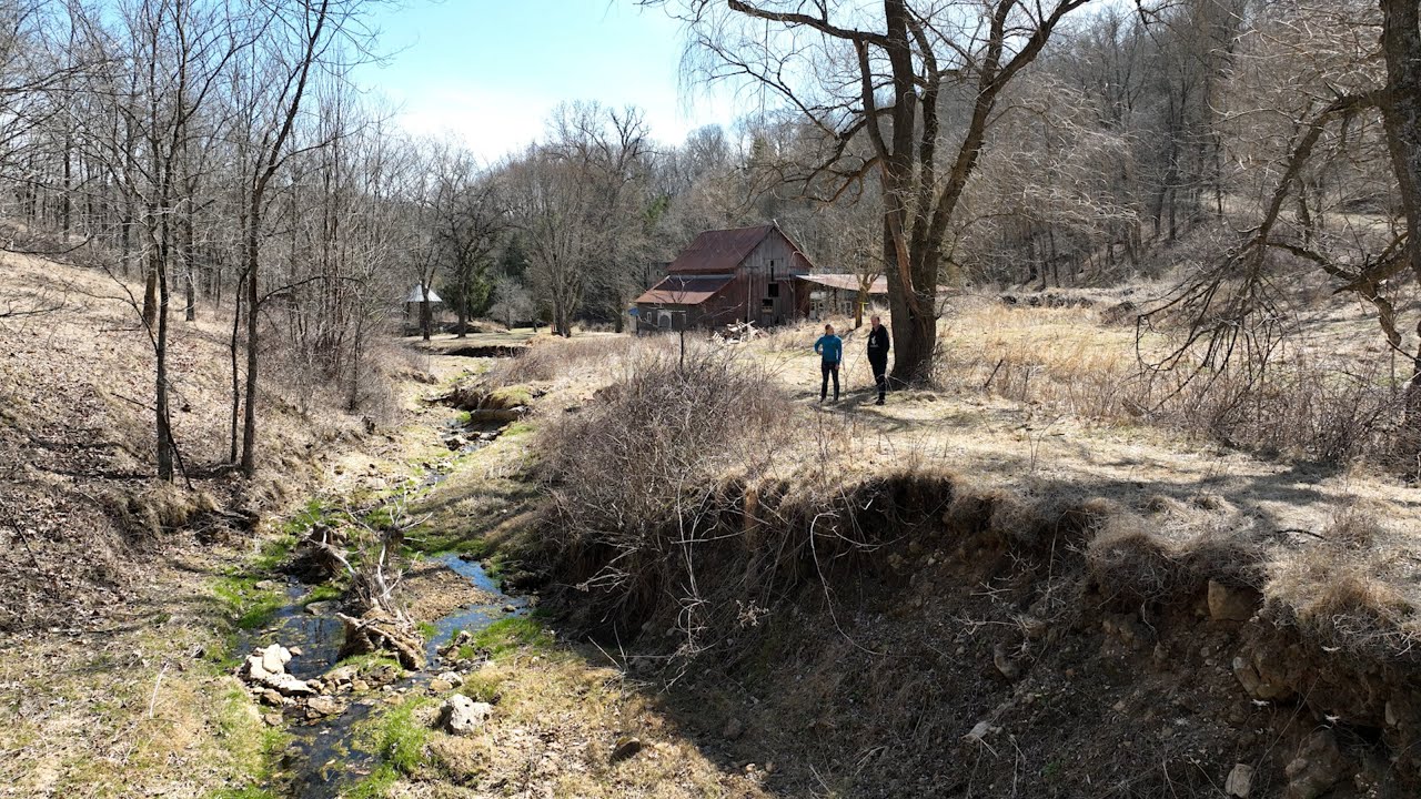 Dream Land in Viroqua, Wisconsin | 200 Acres + Natural Springs | Driftless Area Gem