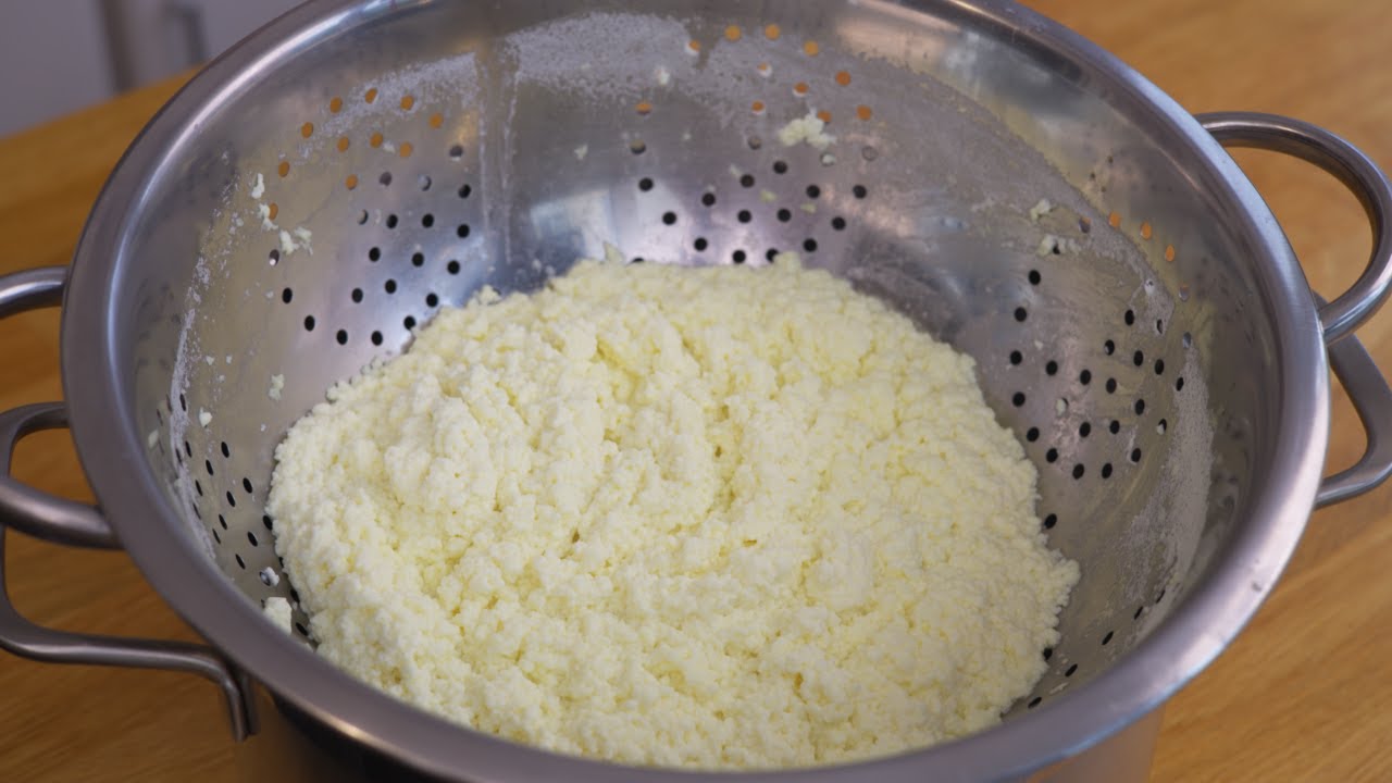 DOMAĆI SIR ZA PITE - 10 MINUTA I 2 SASTOJKA
