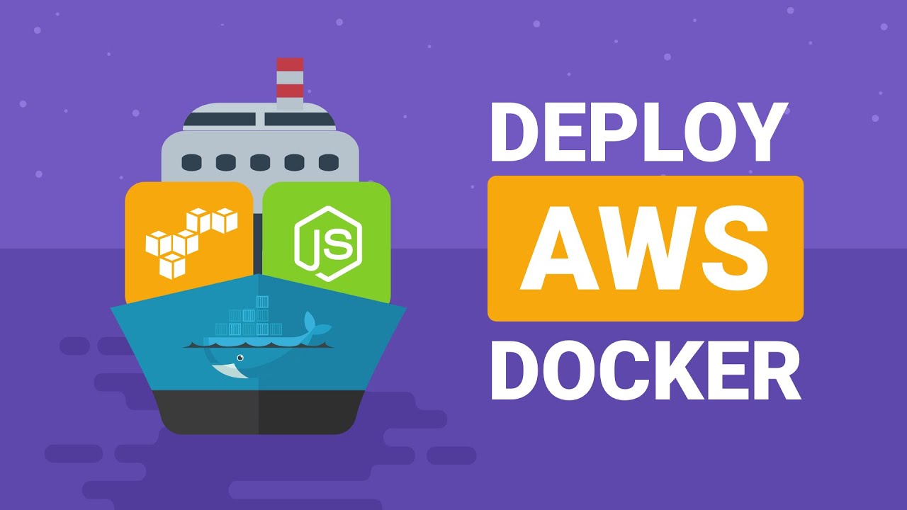 Deploy de aplicações NodeJS à AWS com Docker | Diego Fernandes