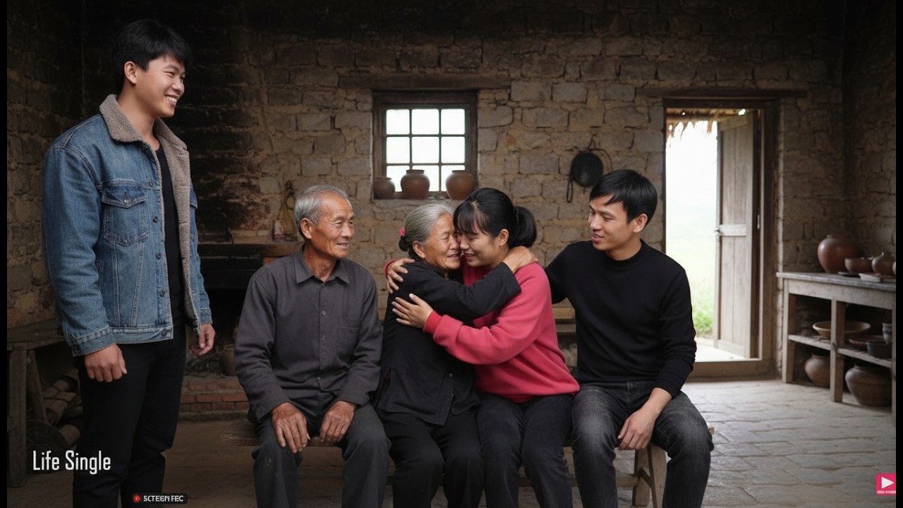 After Years Apart, Thomat&rsquo;s Shocking News Reunites Huyen with Her Parents | De by Her Side