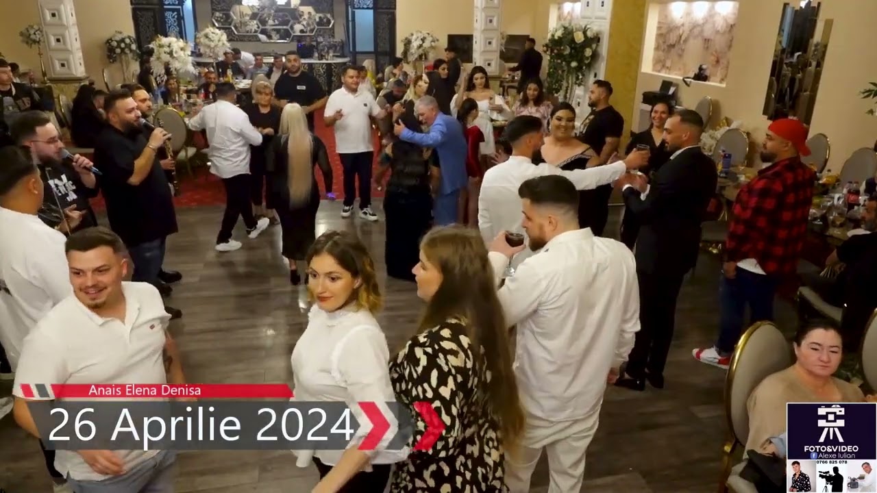 Ghita Adrian 🔴 Ce tiam zis eu ca te iubesc  ❗Botez Anais Elena Denisa❗Live 2024