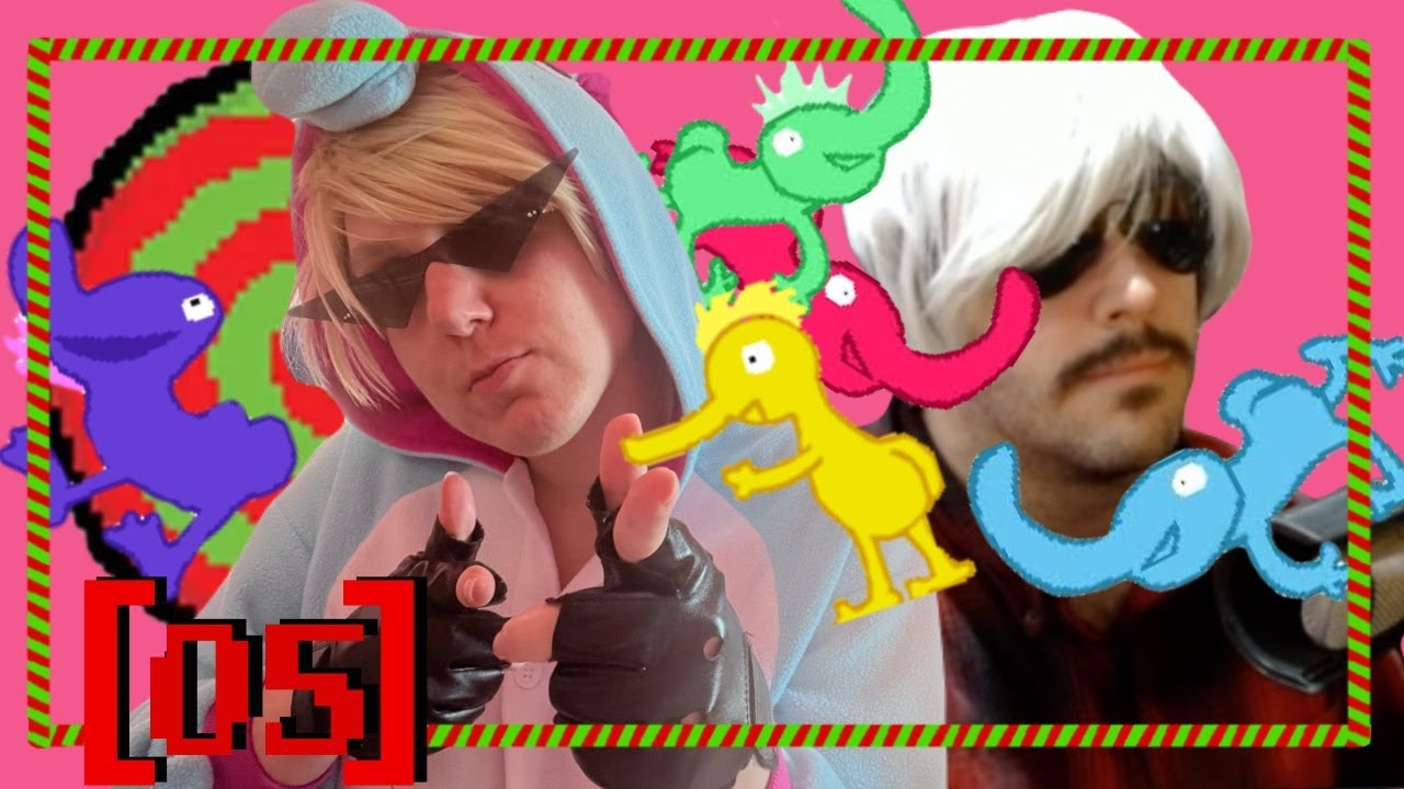Dirk Has So Many Smuppets To Live For! Epilogues Ep 5 (Candy pages 13-15)