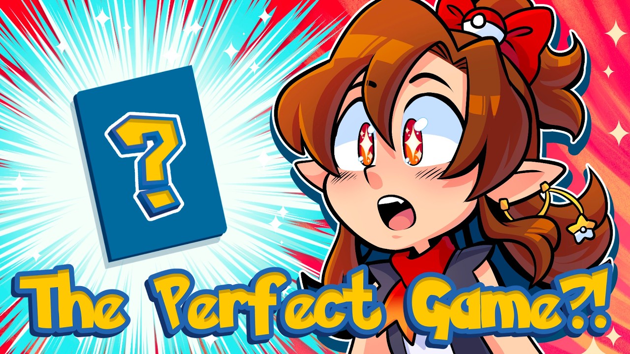 What would make the PERFECT Pokemon Game?