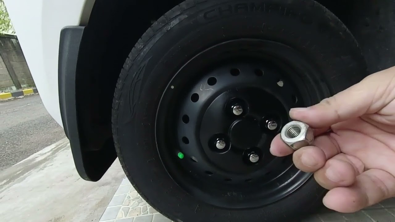 Variasi Minimalis Velg Wuling Air EV