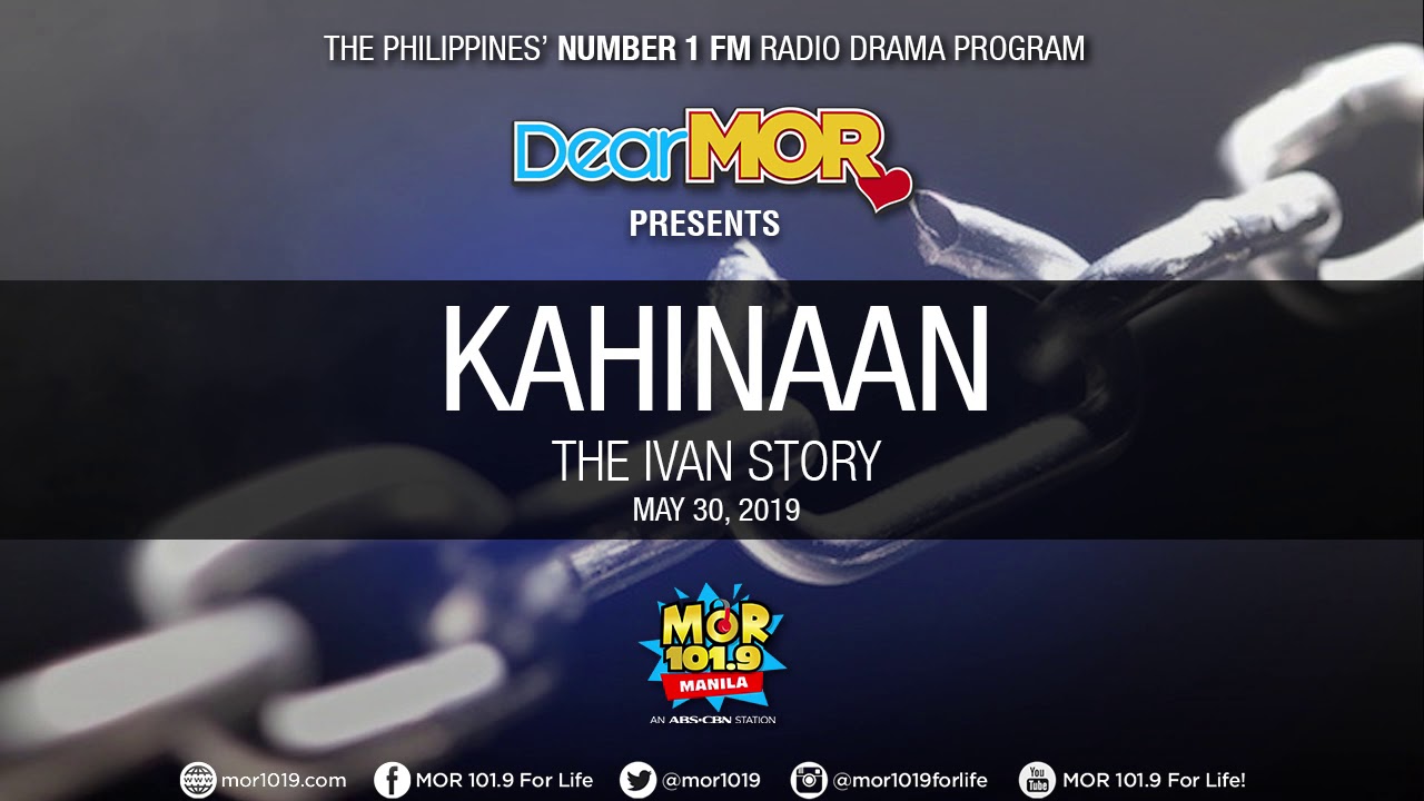 Dear MOR: 