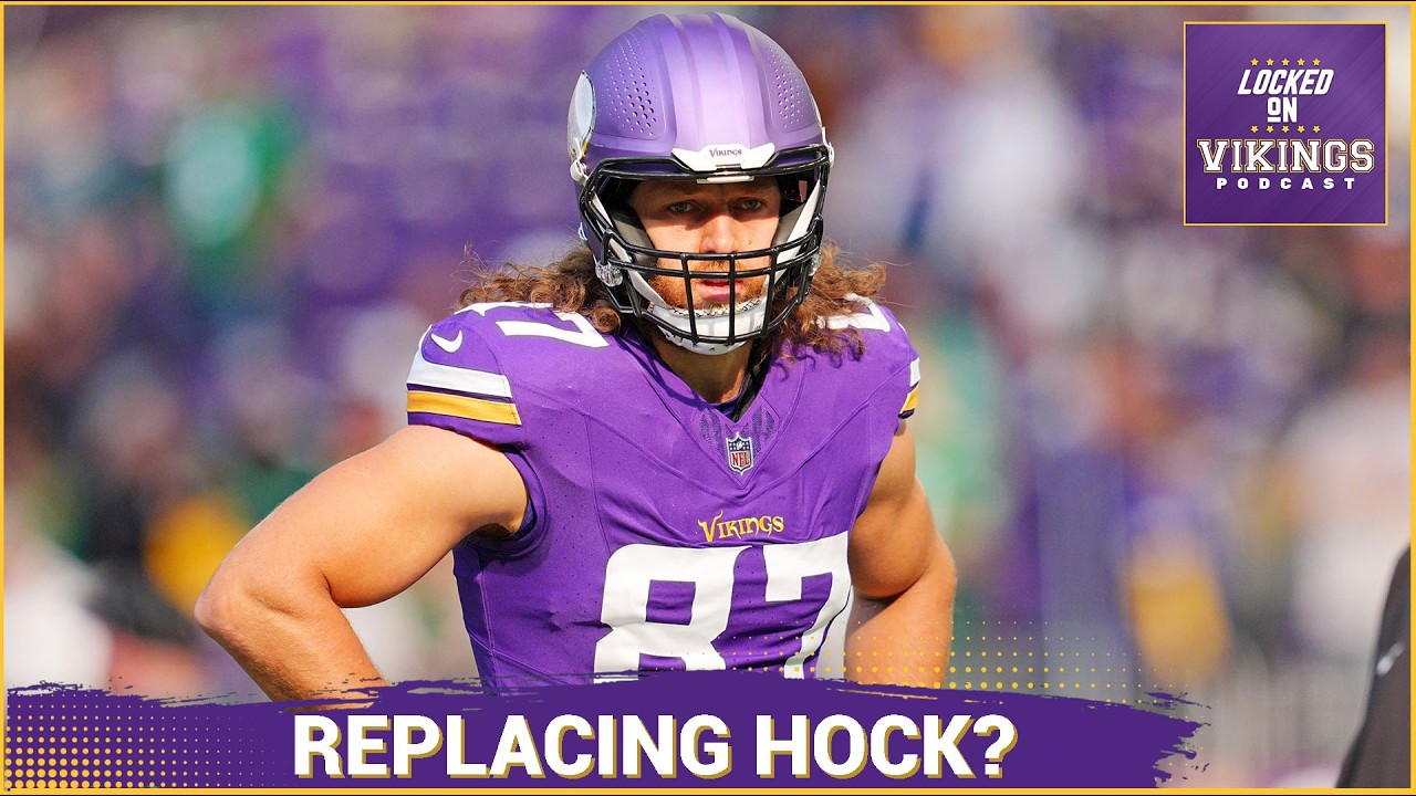 Is T.J. Hockenson's Replacement In The NFL Draft?