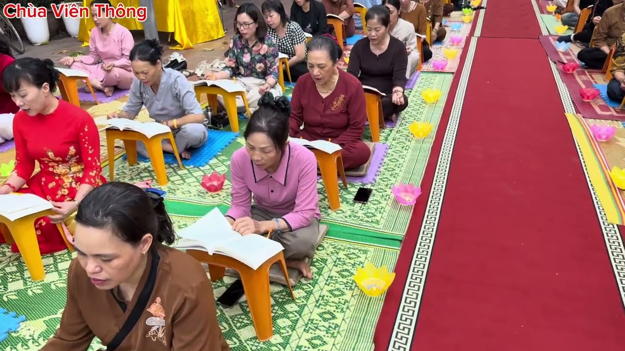 Đàn Tràng Dược Sư Cầu An