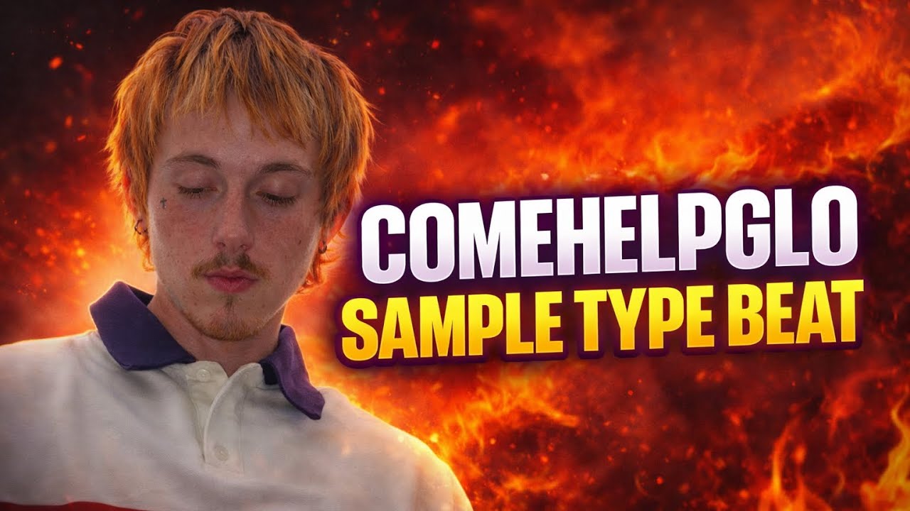 COMEHELPGLO SAMPLE TYPE BEAT - “That Girl I Need Her” 