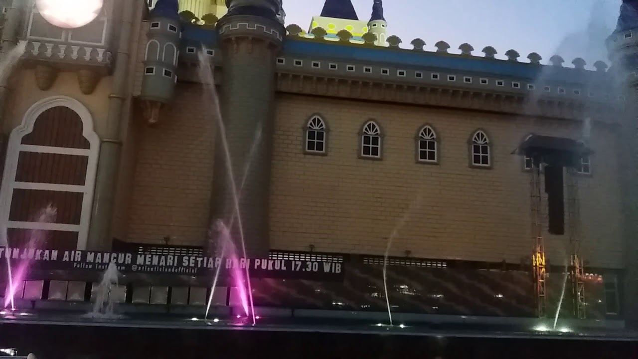 Ayo di atlantis