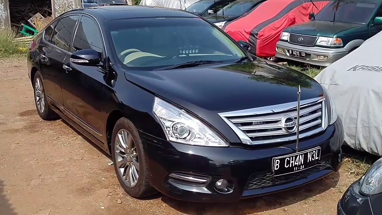 In Depth Tour Nissan Teana 250XV J32 Facelift (2012) - Indonesia