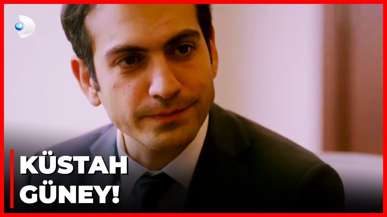 Güney, Ebru Hanım'a Ayar Veriyor - Kuzey Güney 20. Bölüm