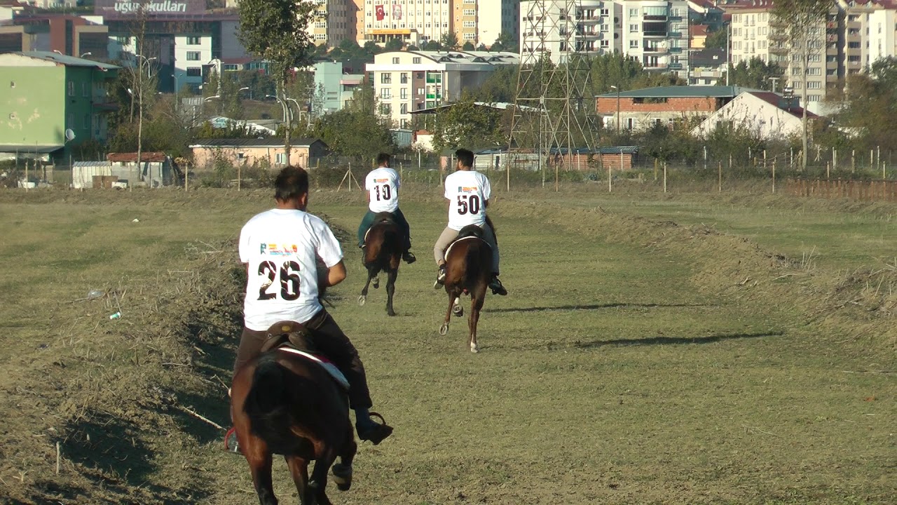 28.10.2018 BURSA/ÜRÜNLÜ BAŞ KOŞUSU