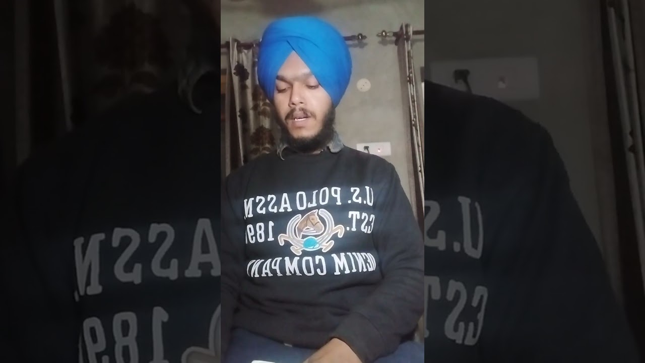 ਸੰਗਤੇ ਨੀ ਮੇਰਾ ਨਾ ਗੁਜਰੀ kavishri #longvideo #viral