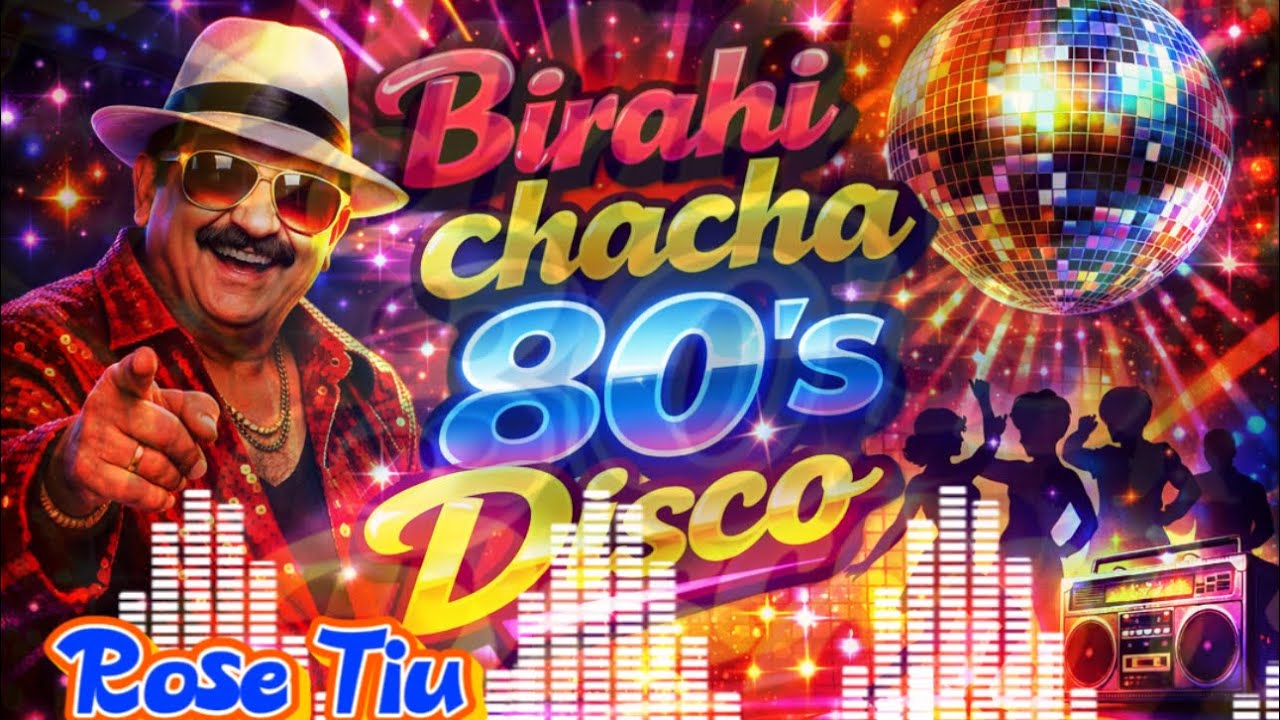БИРАХИ ЧАЧА 80-х ДИСКОТЕКА NONSTOP #dancemusic #remix #chacha2026