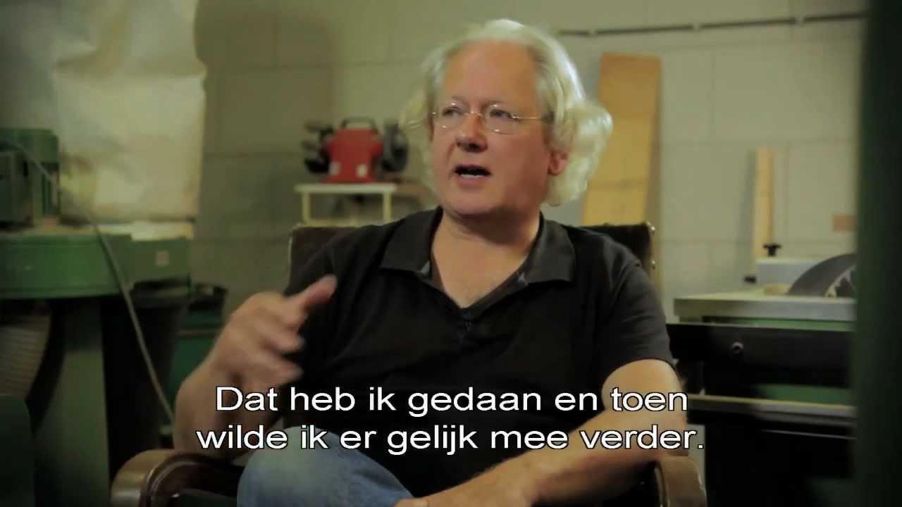 Broer de Witte - Klavecimbelbouwer