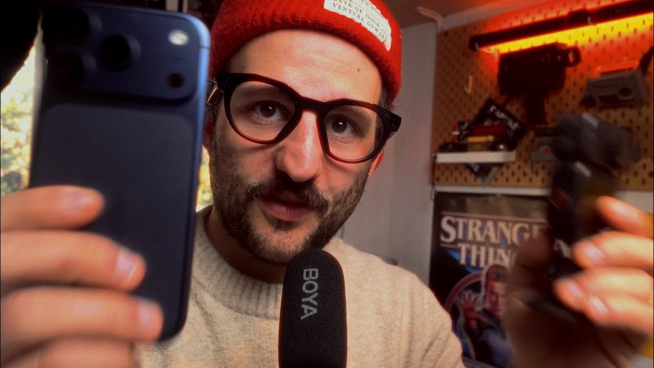 i stopped chasing the perfect camera