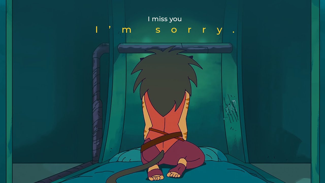 I miss you, I'm sorry | catra/adora [VU #1]