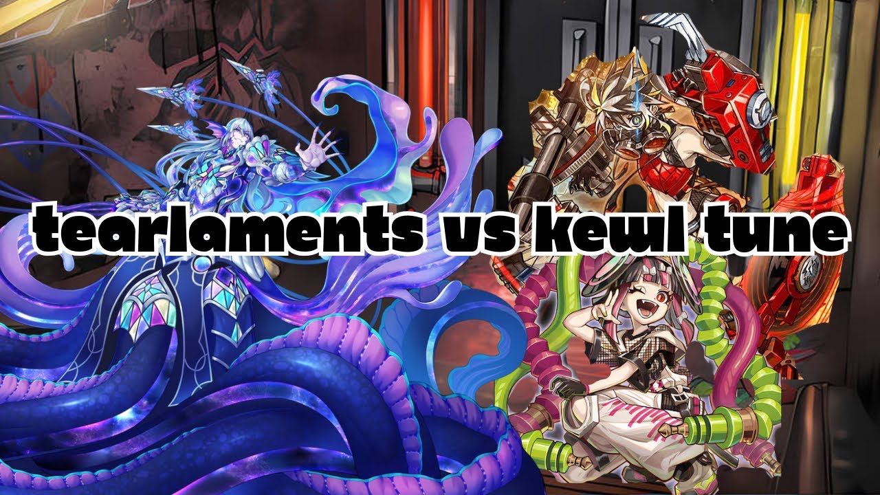 Locals Live: Kewl Tune против Tearlaments в формате DOOD, 12-я неделя.