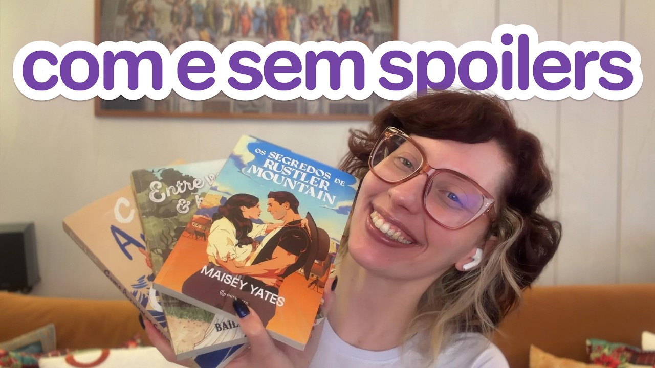 5 Romances Bagunçados (Caubóis, Casamento e Caos) 🤠💍