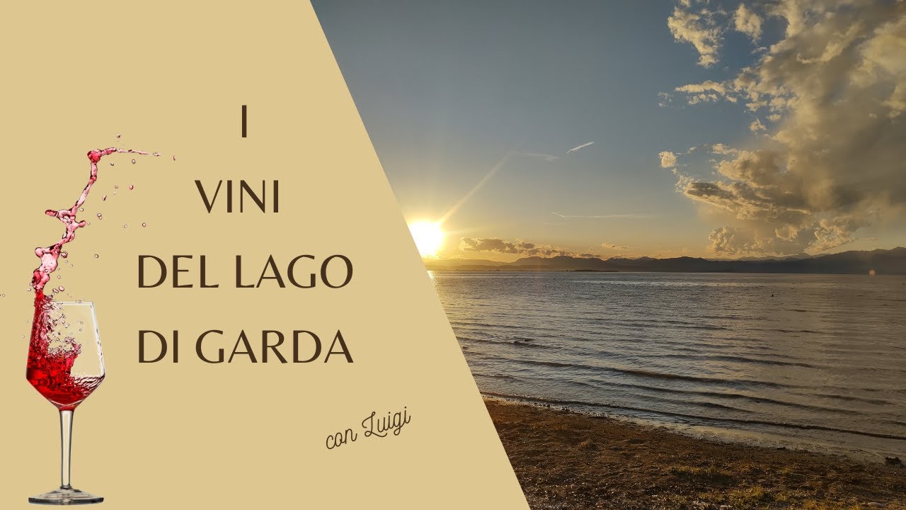I vini del Lago di Garda
