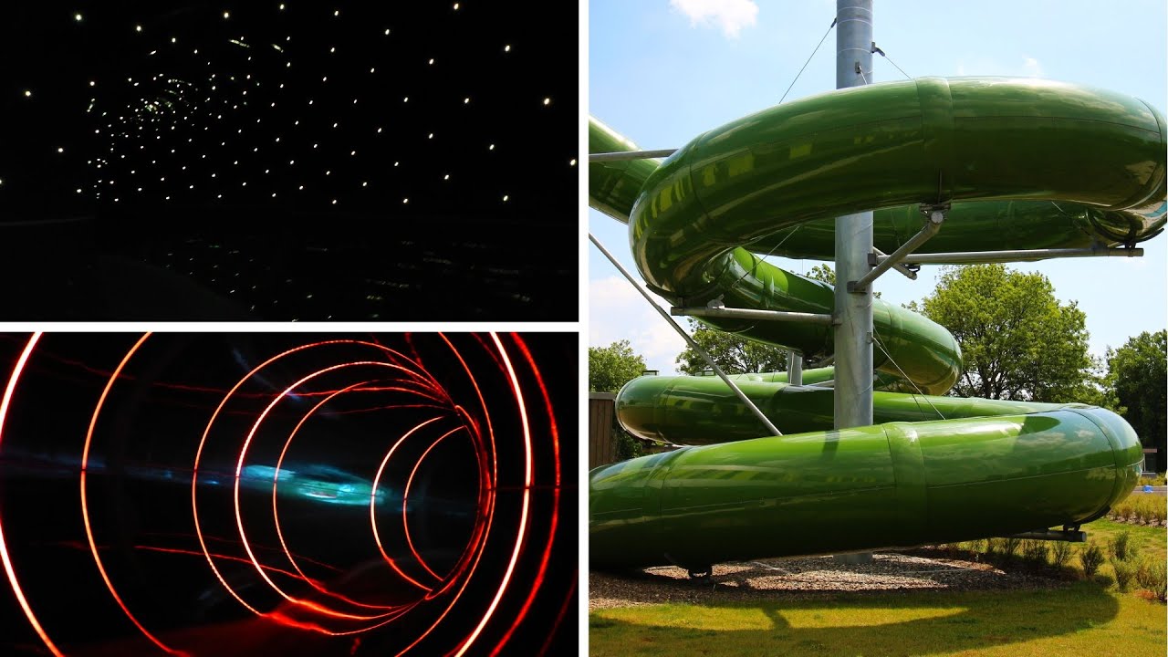 Black Hole Reifenrutsche | Stadtbad Okeraue Wolfenbüttel