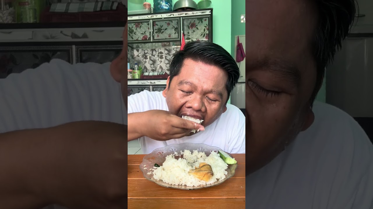 Menu seadanya kanti