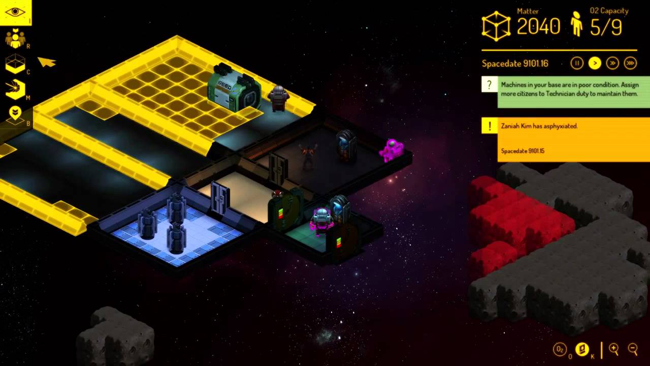 Spacebase DF-9 (Learn to Play)