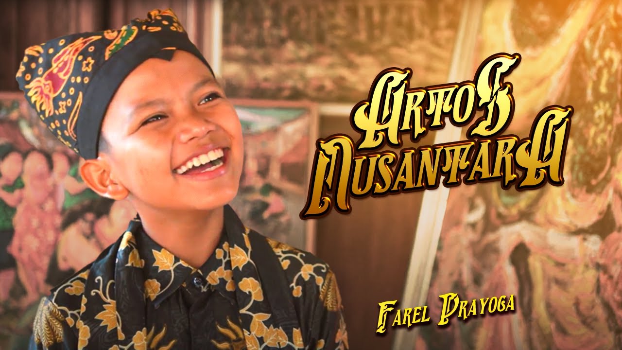 Farel Prayoga - Artos Nusantara ft. Mbok Temu (Official Music Video)
