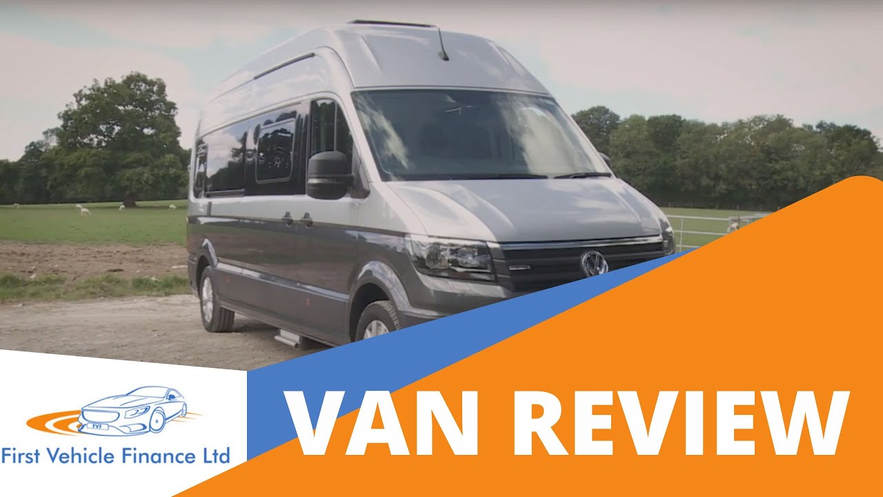 Volkswagen Grand California - Bigger California Dreams