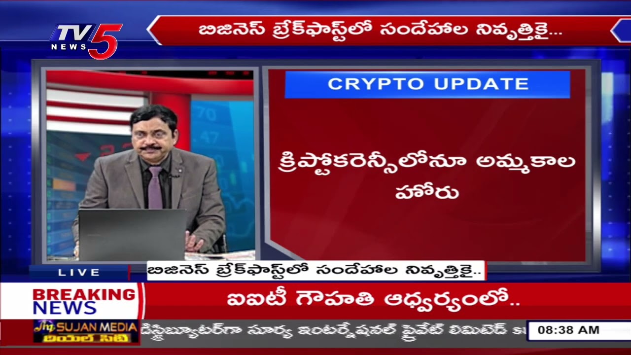 Business Breakfast | Stock/Share Market News | 6th February 2026 | TV5 News