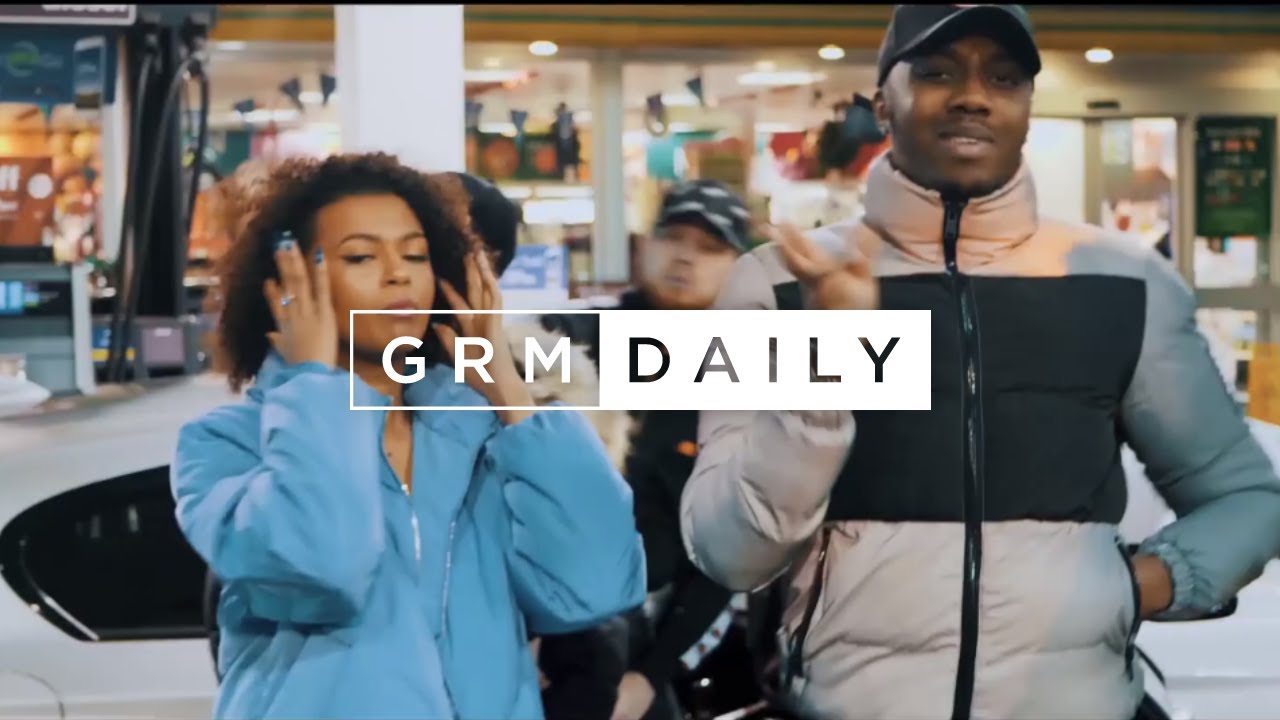 Zynx - GULLY [Music Video] | GRM Daily