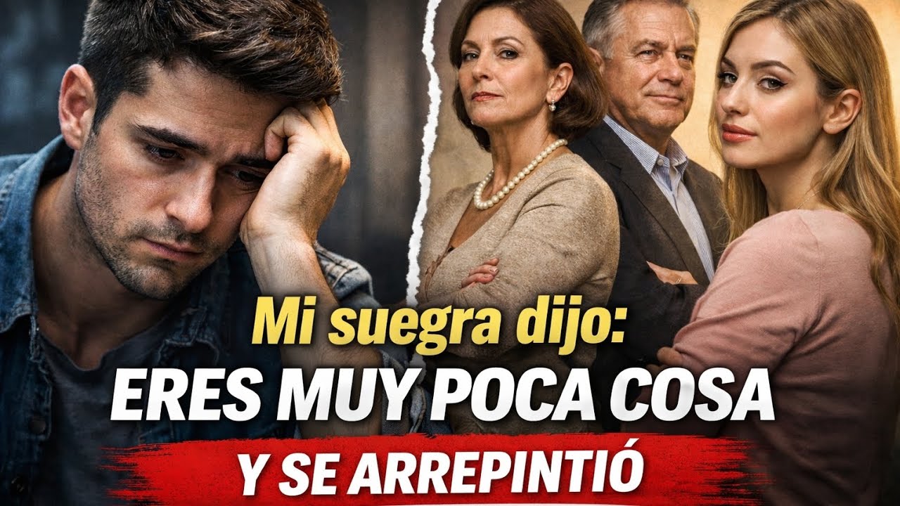 Dijeron que no valía nada y les demostró lo contrario 