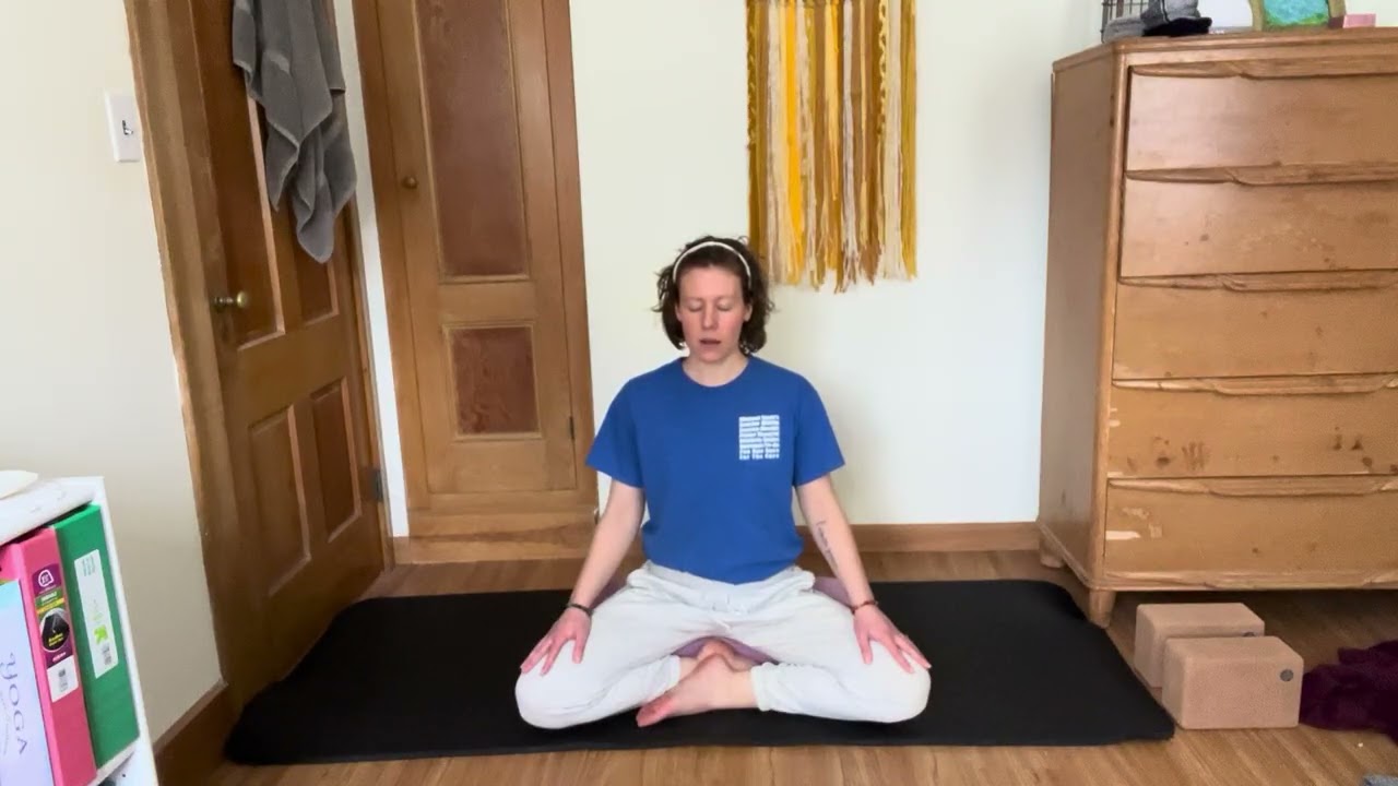 Find Your Power in Change: a physical practice 