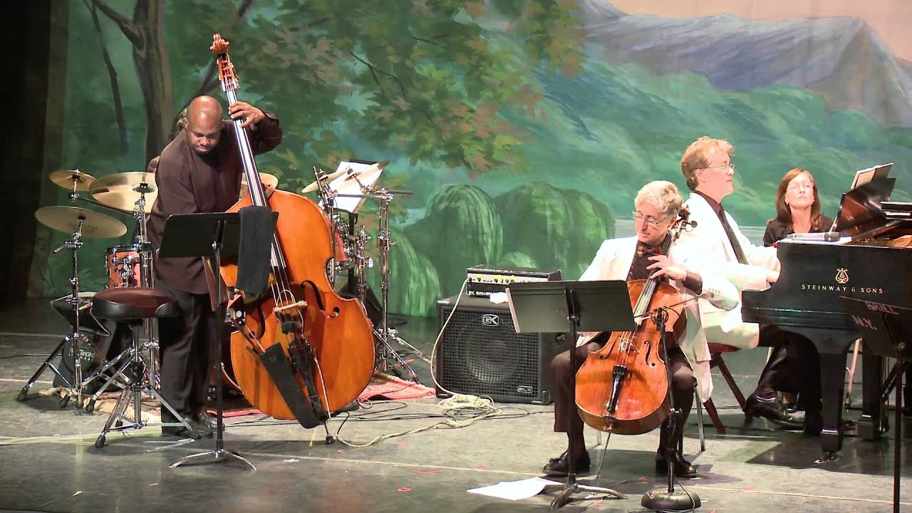 Bolling Suite for Cello and Jazz Piano Trio