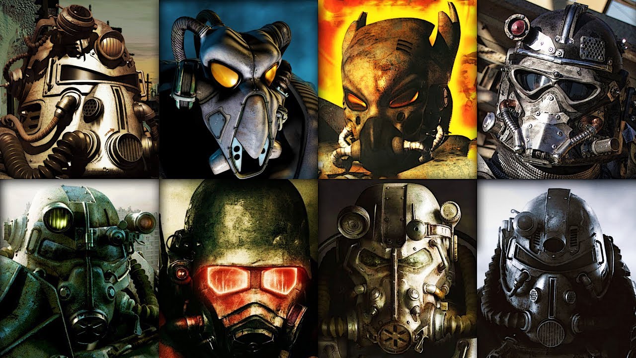 Fallout | Ultimate Theme Mashup