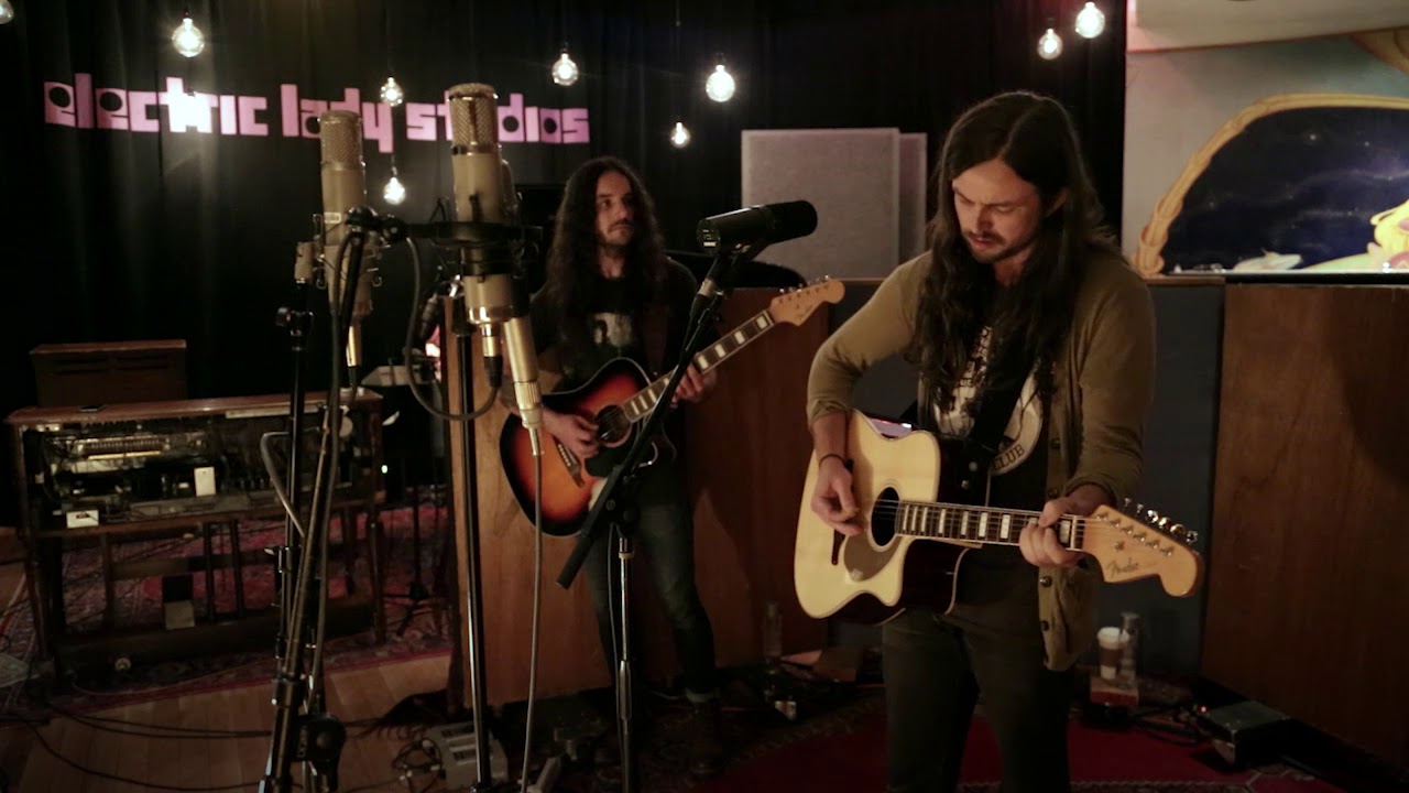 J. Roddy Walston and the Business - Full Session - 8/21/2017 - Electric Lady Studios - New York, NY