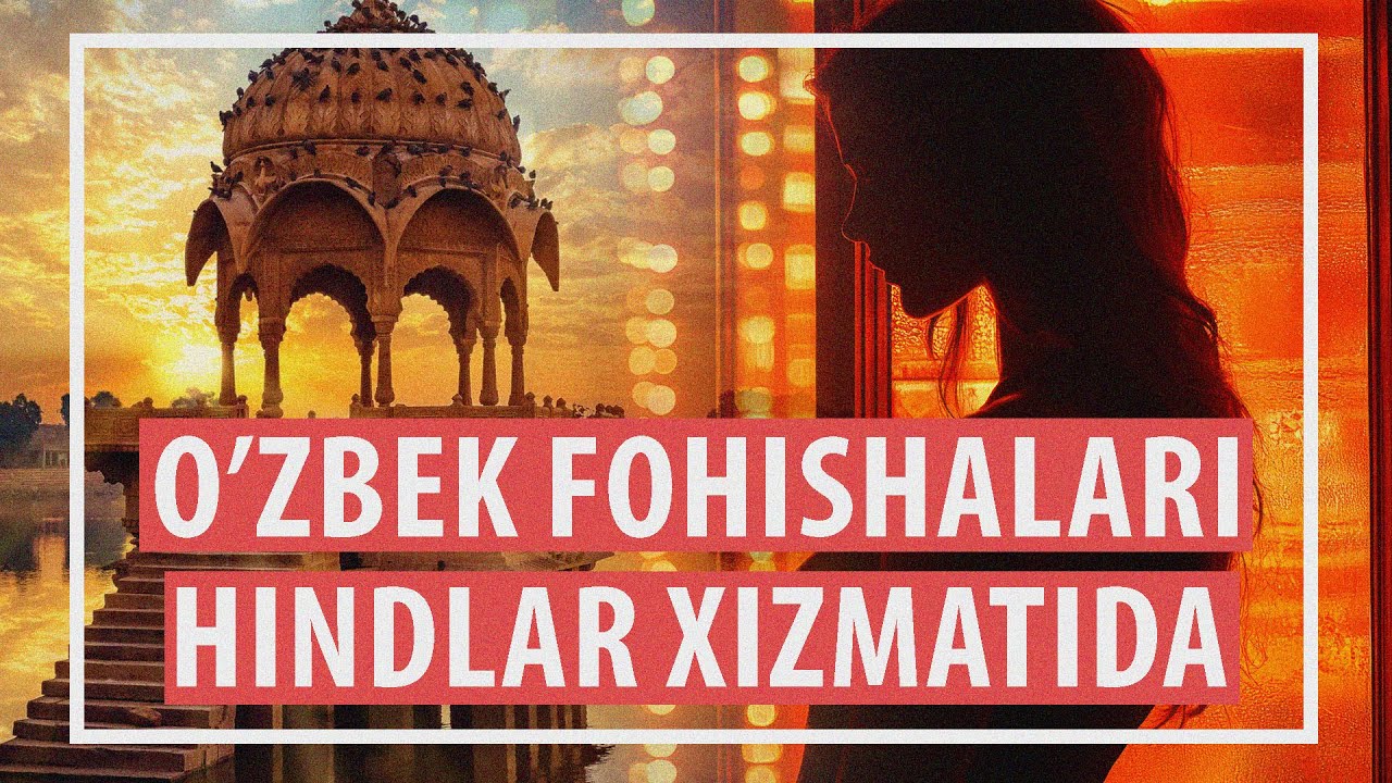 Xavfsizlik kuchlari Hindistonga fohishalikka ketayotgan ayollarni qo‘lga olganini iddao qildi