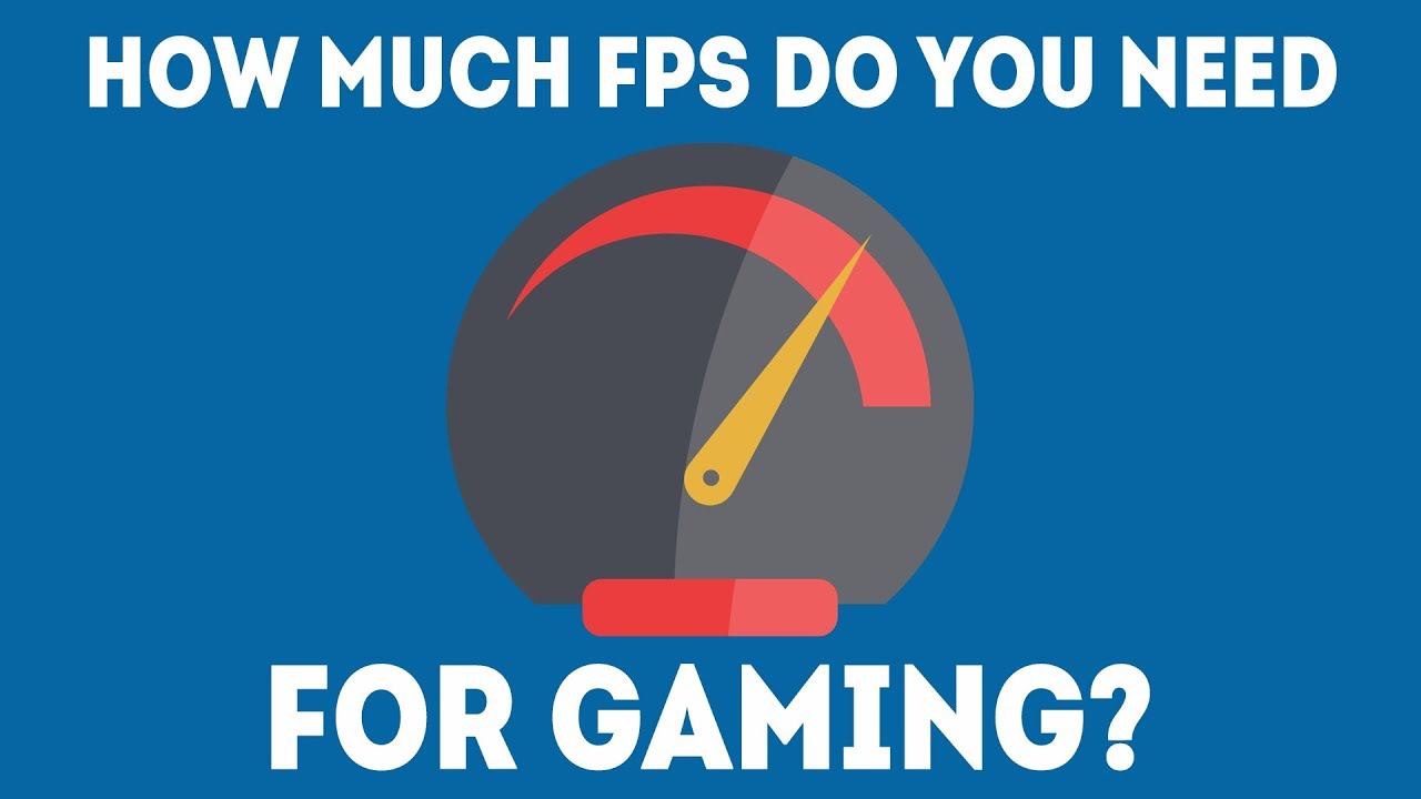What Is the Best FPS for Gaming? [Simple Guide]
