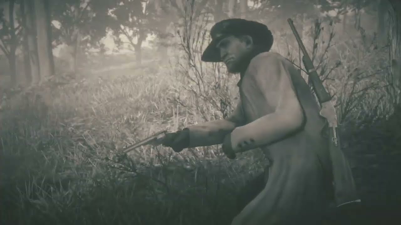 Red Dead Redemption 2