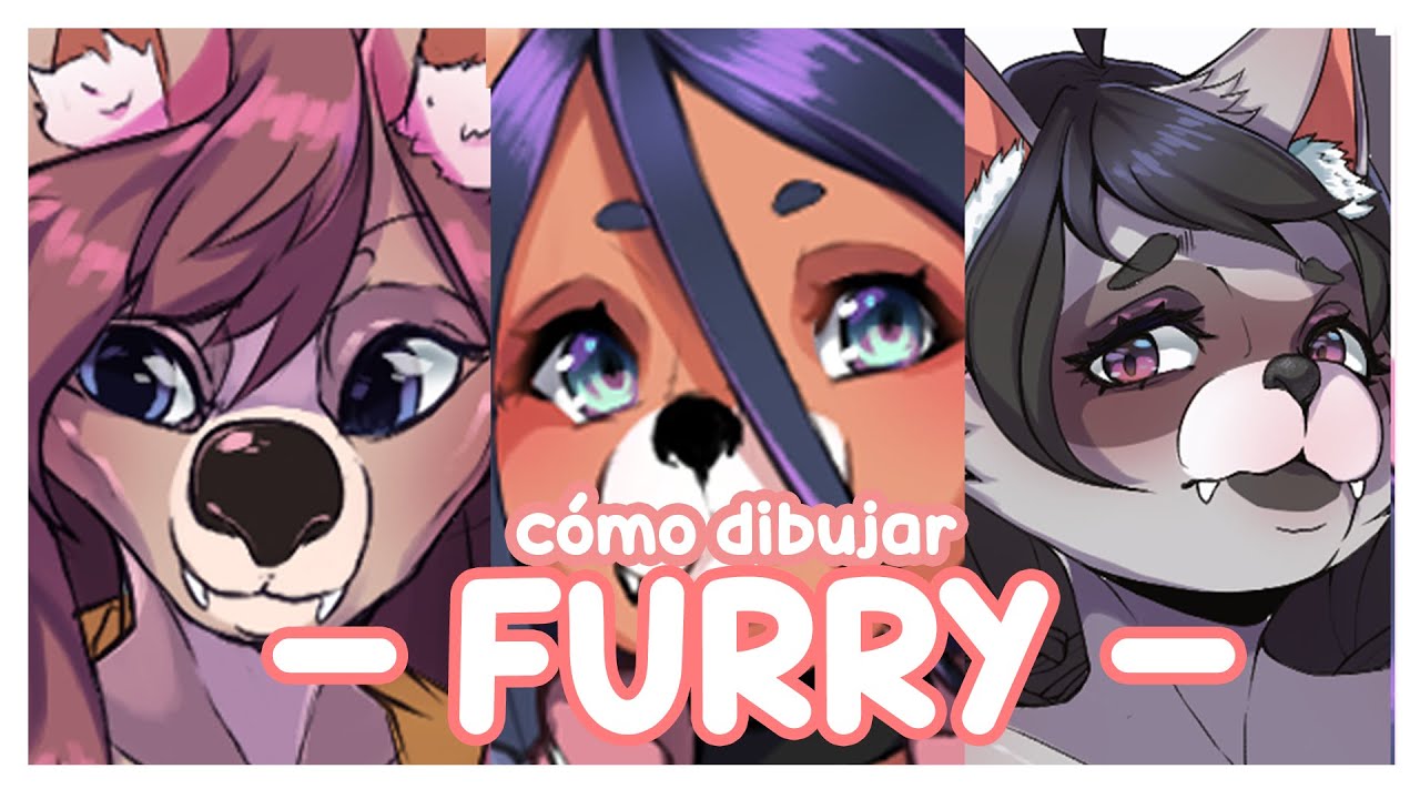 [TUTORIAL] ¿Cómo dibujar FURRY? ¡DISEÑANDO MI FURSONA!