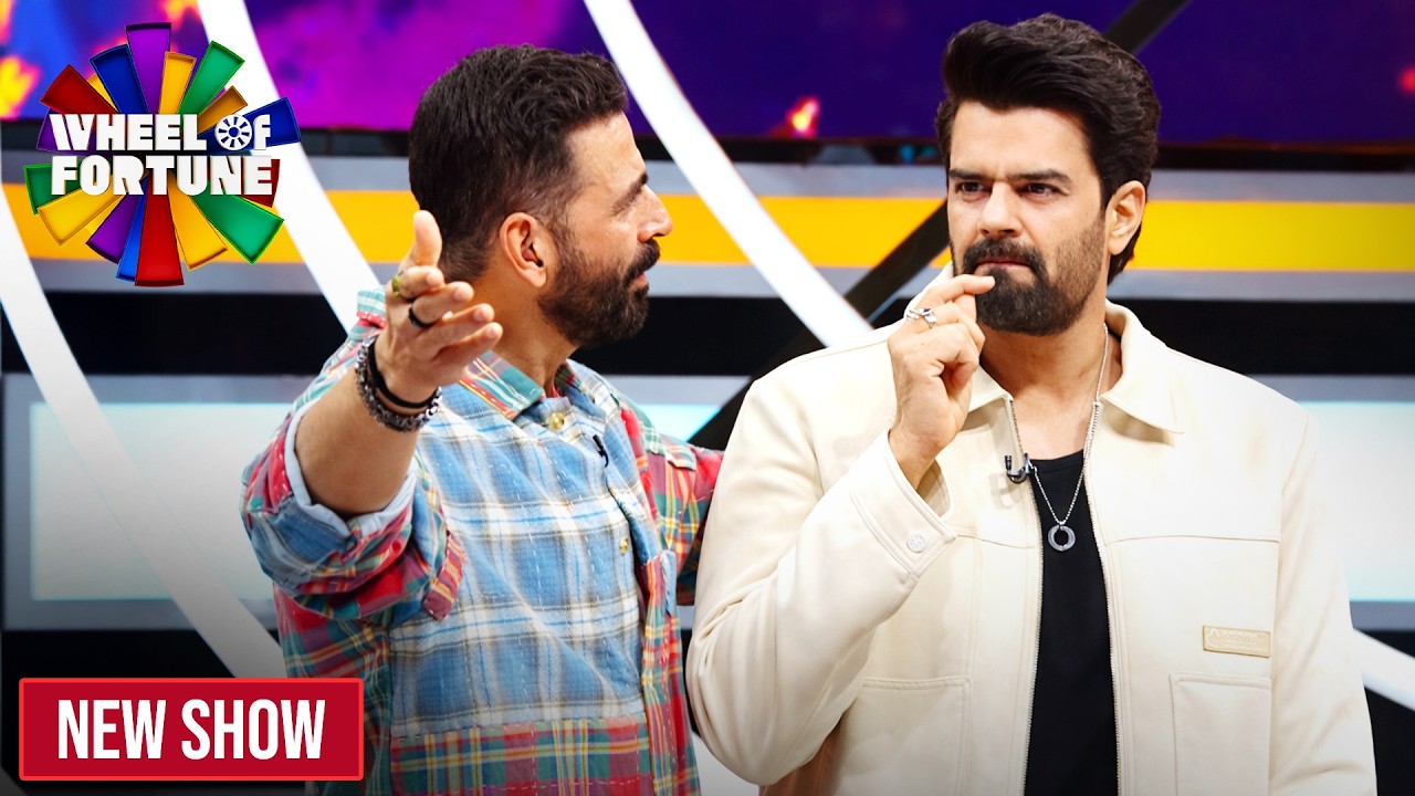 Akshay Kumar | कौनसी कहावत इस player को लगी tough? | Wheel of Fortune