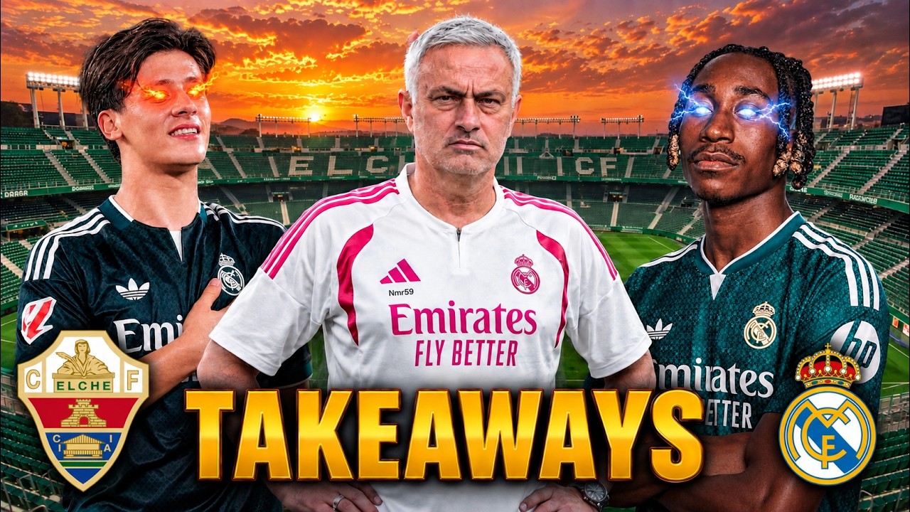 Mourinho FINALLY let&rsquo;s Arda G&uuml;ler cook&hellip; and he almost ruined it.