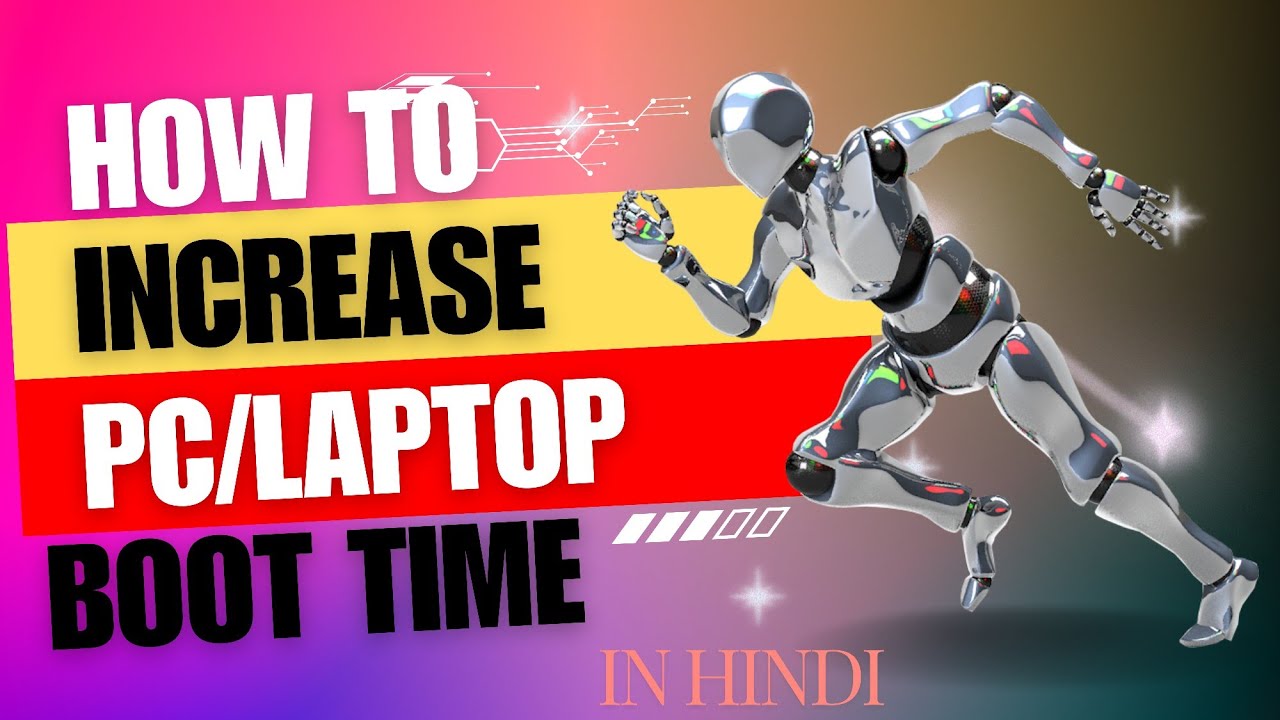 Speed Up Your PC/Laptop Boot Time! 🚀 | How to Increase Boot Time of PC/Laptop | Techment Hub