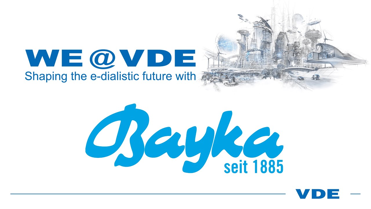 WE@VDE Interviewreihe: Bayka BAYERISCHE KABELWERKE AG
