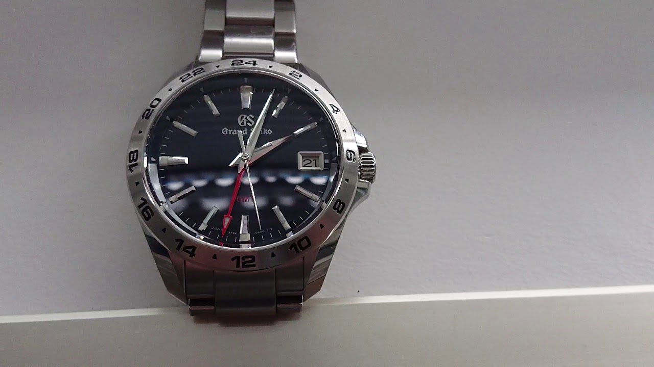 Grand Seiko SBGN005 Double Tap^H^Hick