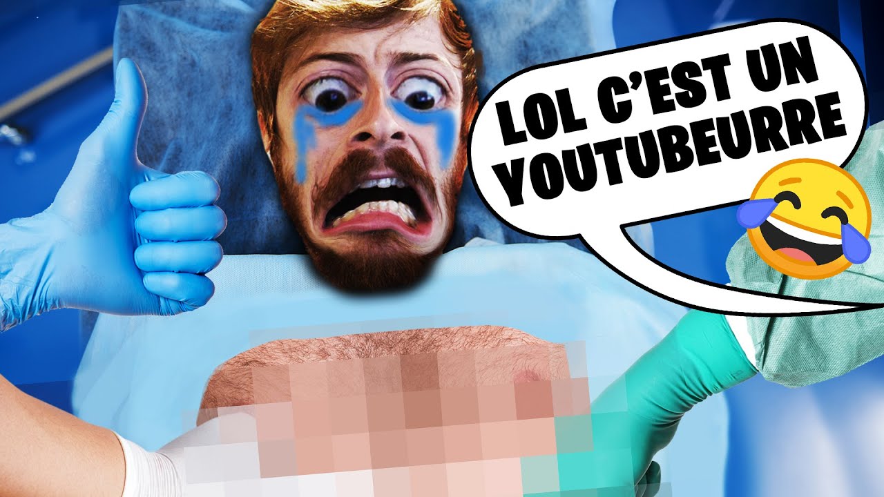 les PIIIIIIIRES rencontres d'abonnés pour un * YOUTUBEURRE *