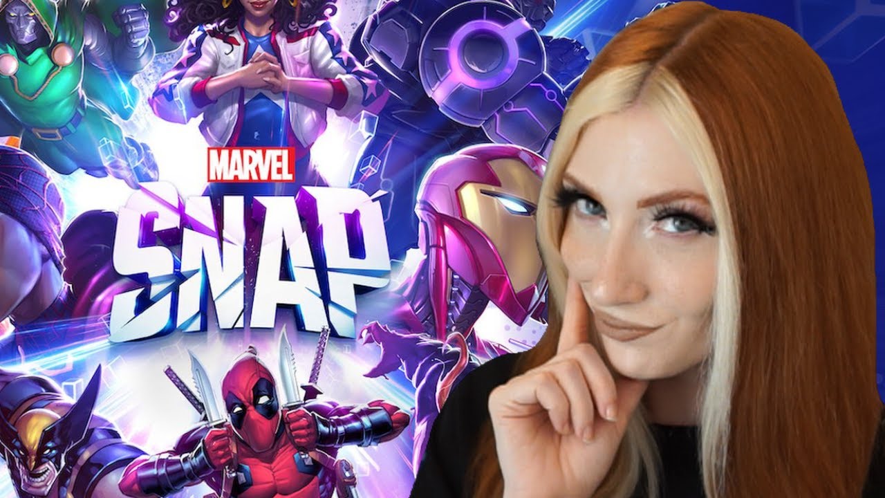 Trying Marvel Snap